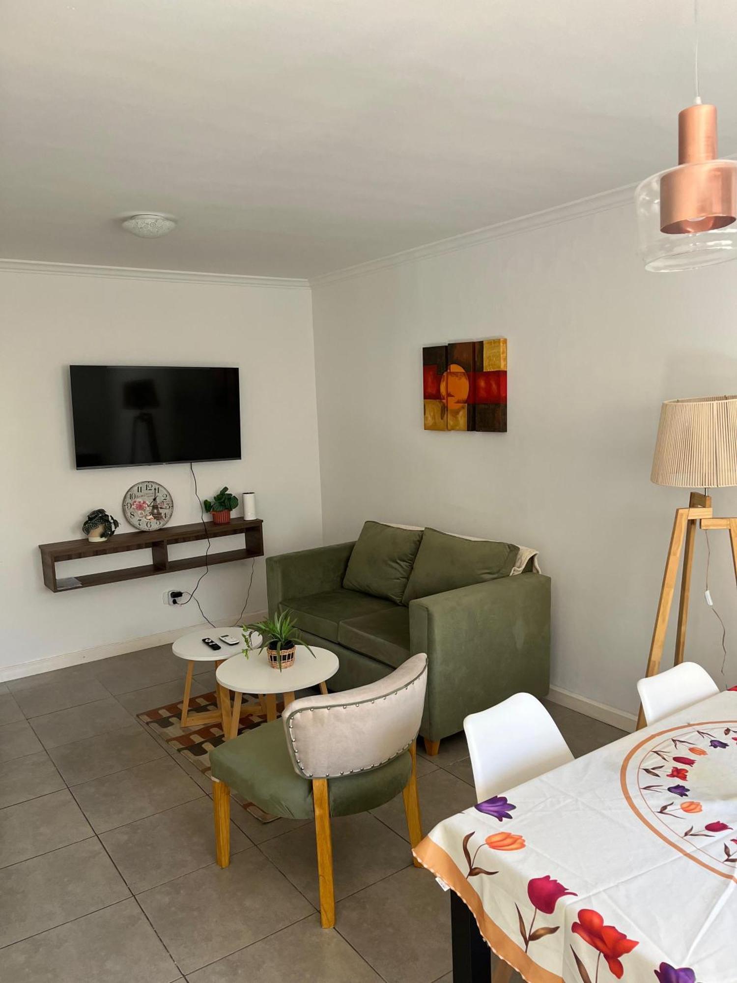 דירות מנדוזה Luminoso Departamento En Zona Residencial מראה חיצוני תמונה