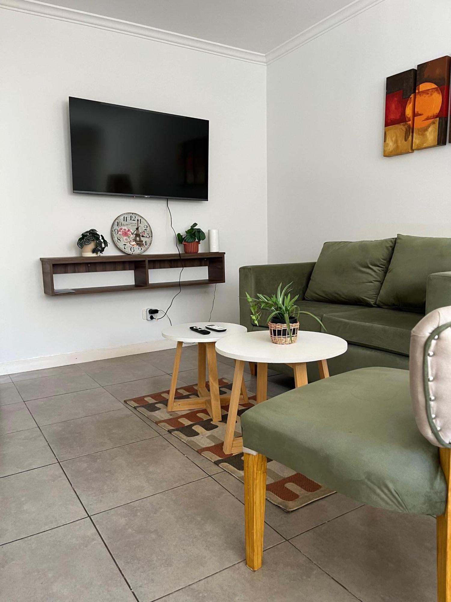 דירות מנדוזה Luminoso Departamento En Zona Residencial מראה חיצוני תמונה