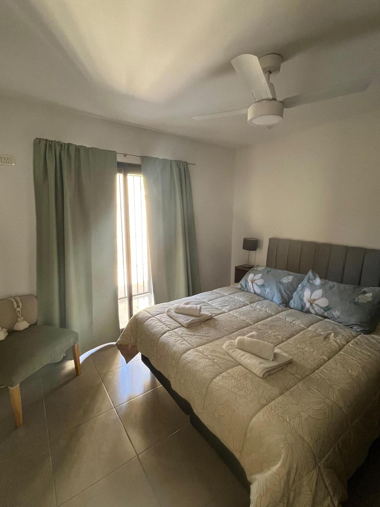 דירות מנדוזה Luminoso Departamento En Zona Residencial מראה חיצוני תמונה