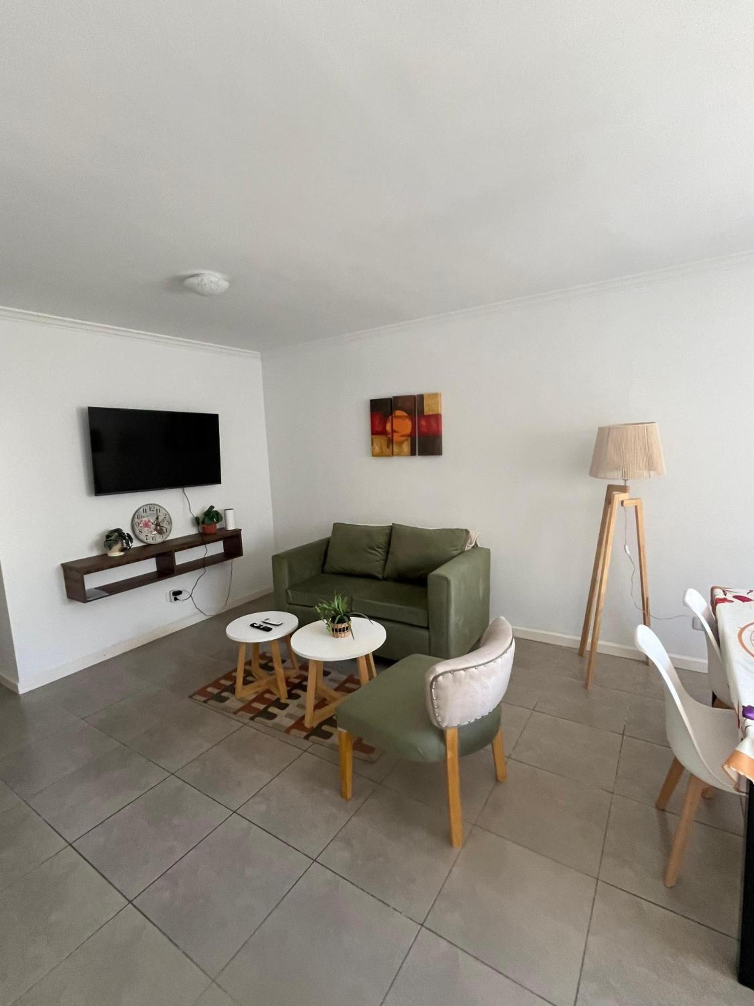 דירות מנדוזה Luminoso Departamento En Zona Residencial מראה חיצוני תמונה